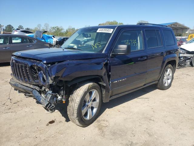 2015 Jeep Patriot Latitude