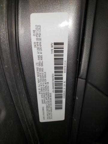 4S4WX92D784416315 Subaru Tribeca