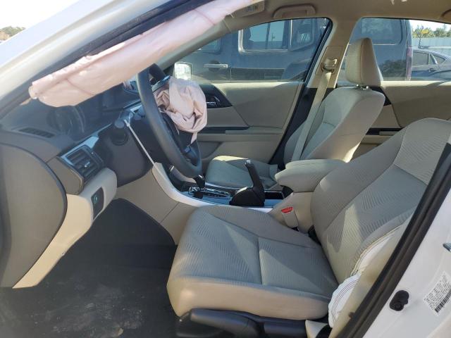 2017 HONDA ACCORD LX - 1HGCR2F32HA296212