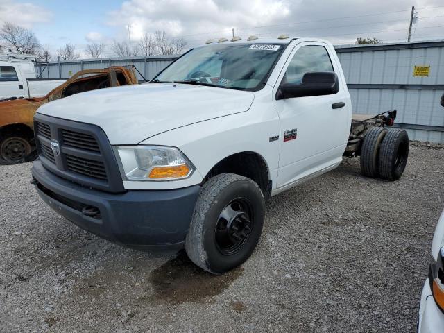 2012 Dodge Ram 3500 ST