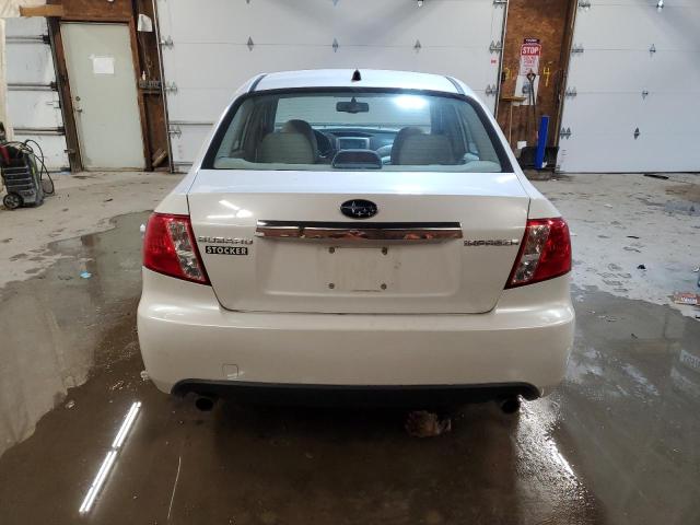 JF1GE61609H509760 Subaru Impreza 2.5i