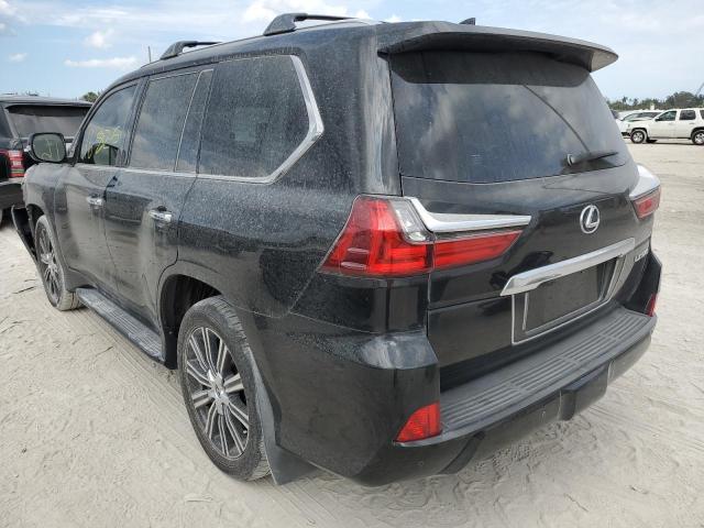 2019 LEXUS LX 570 JTJHY7AX1K4305435