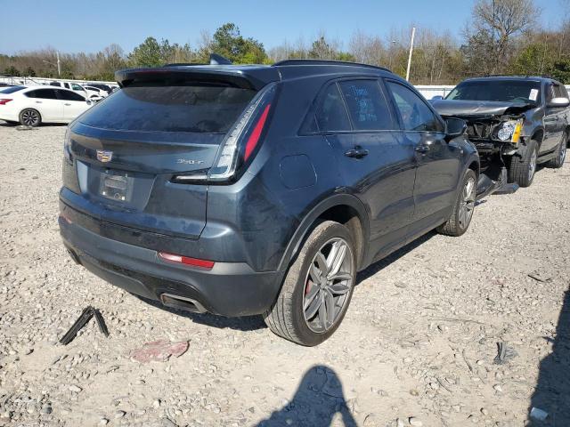 2021 CADILLAC XT4 SPORT - 1GYFZER45MF000804