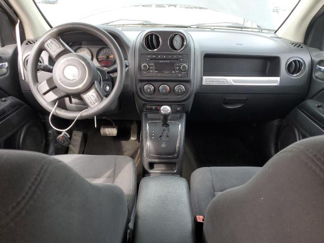 2016 JEEP COMPASS SP - 1C4NJDBB9GD508690