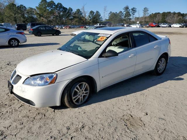 2006 Pontiac G6 