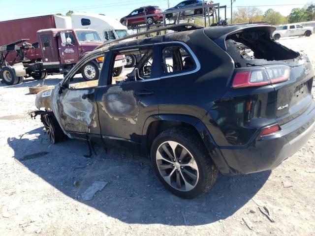 2019 JEEP CHEROKEE O 1C4PJMJX3KD161209