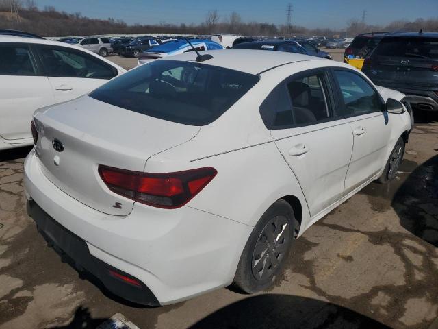 3KPA24AD2LE318043 KIA RIO LX