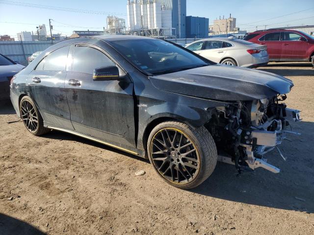 2018 MERCEDES-BENZ CLA 45 AMG - WDDSJ5CB0JN668519