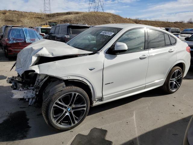 2018 BMW X4 XDRIVE2 - 5UXXW3C58J0T80758