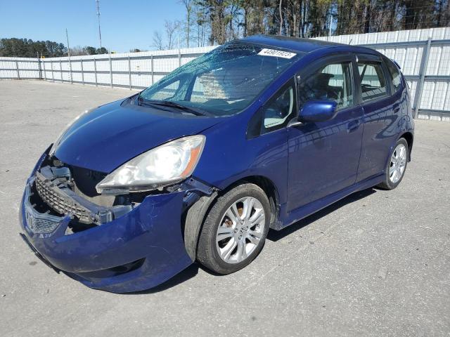 2011 Honda Fit Sport