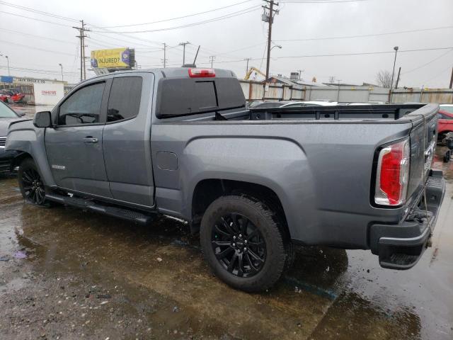 1GTH5CEN5N1102843 GMC Canyon Elevation