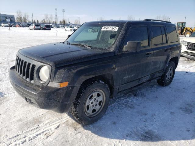 2014 Jeep Patriot for sale in Rocky View County, AB