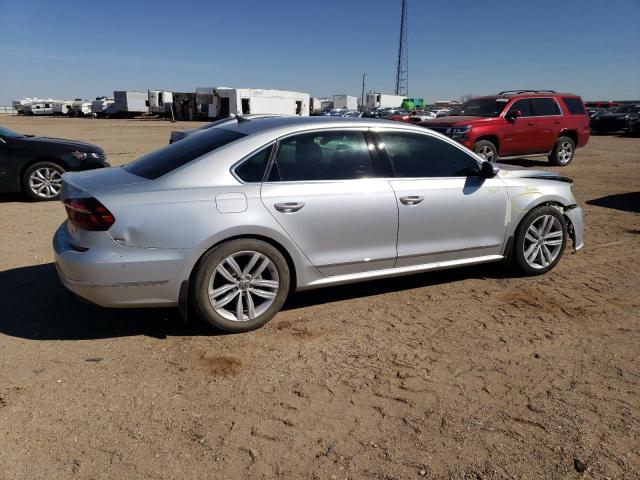 2018 VOLKSWAGEN PASSAT SEL - 1VWCA7A38JC018481