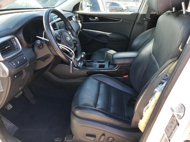 5XYPHDA54HG311736 KIA SORENTO EX