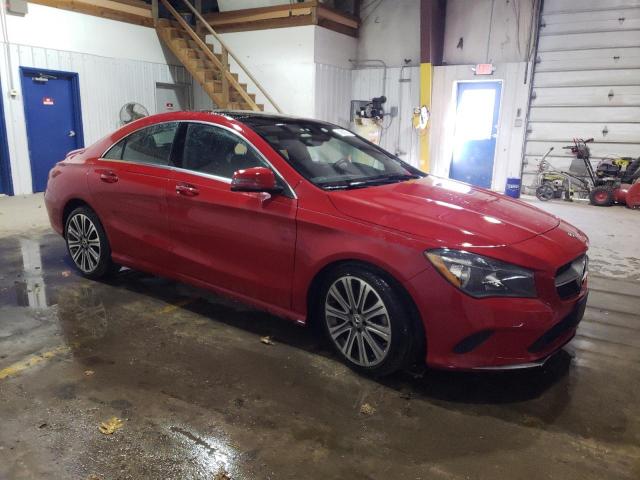 2019 MERCEDES-BENZ CLA 250 4M - WDDSJ4GB6KN719950
