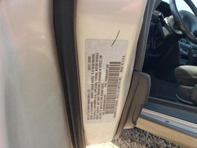 4S3BG6855X6654202 Subaru Legacy Outback