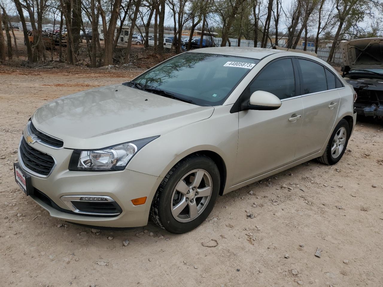 Chevrolet Cruze lt