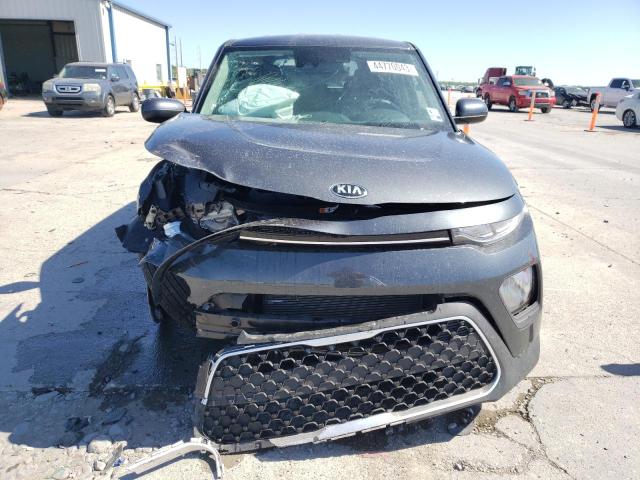 KNDJ23AU4M7795262 KIA SOUL LX