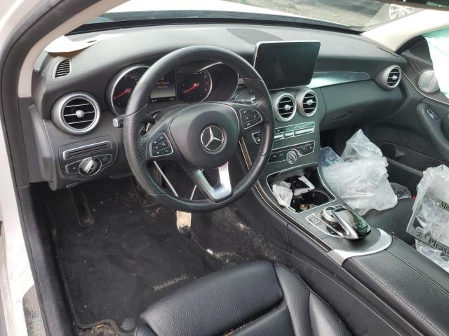 55SWF4JB8FU059578 Mercedes-Benz C 300