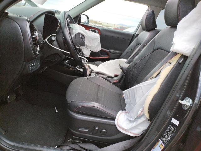 2021 KIA SOUL GT-LI - KNDJ53AF4M7750251