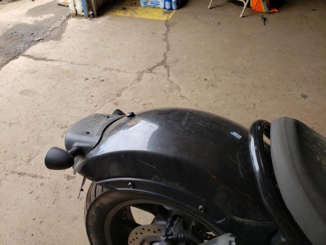 2021 HONDA CMX1100 A JH2SC8306MK000063