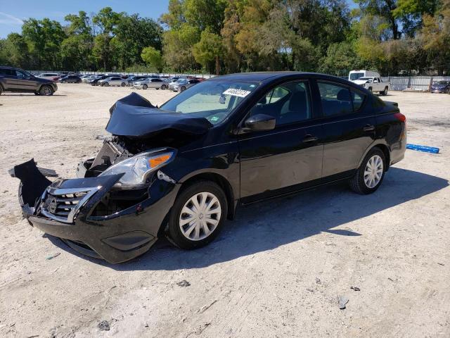 2018 Nissan Versa S