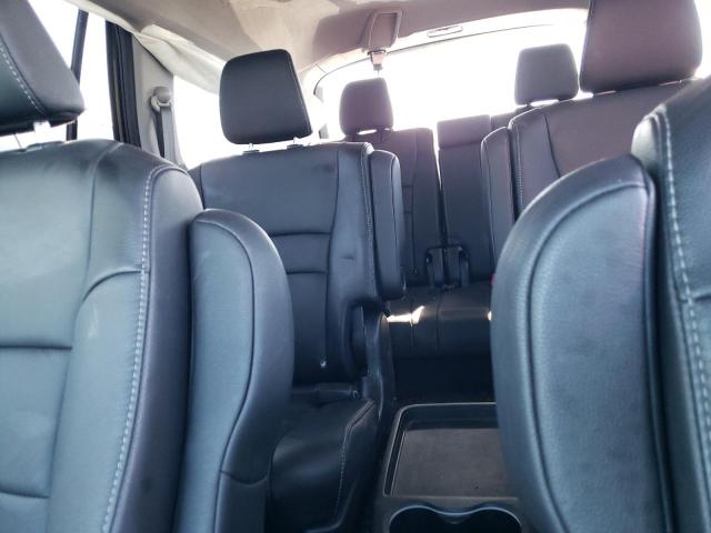 2022 HONDA PILOT TOUR - 5FNYF6H66NB006598