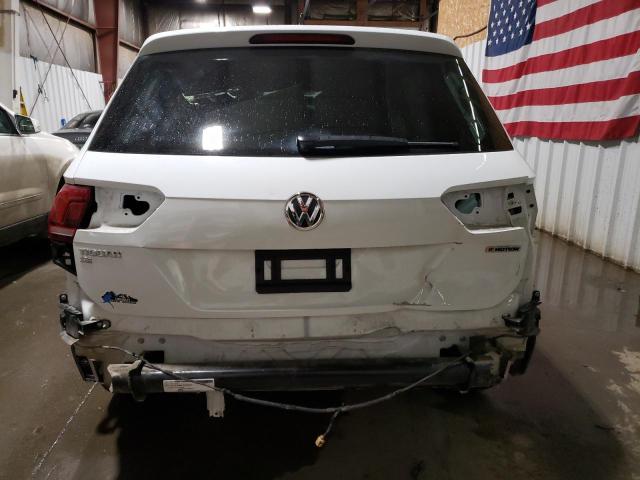 2020 VOLKSWAGEN TIGUAN SE - 3VV2B7AX2LM161427