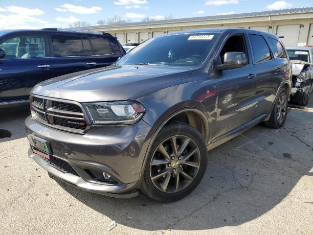 2014 Dodge Durango SXT