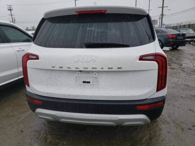 5XYP24HC0NG269647 KIA Telluride Lx