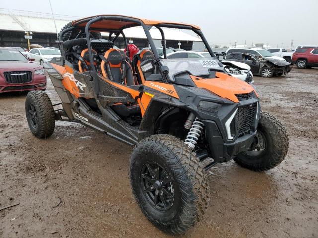 2021 POLARIS RZR XP 4 T - 3NSP4E929MG612069