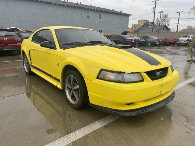 FORD MUSTANG 2003 0