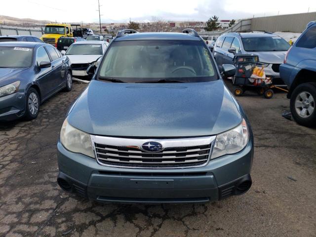 JF2SH6CC0AH771475 Subaru Forester 2.5x Premium