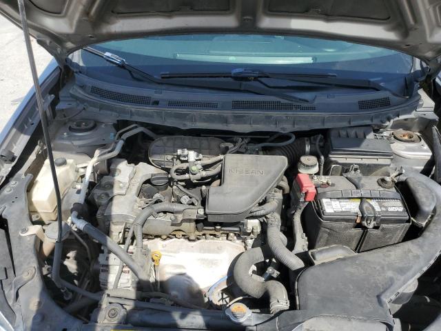 JN8AS5MT0EW618847 Nissan Rogue Select S