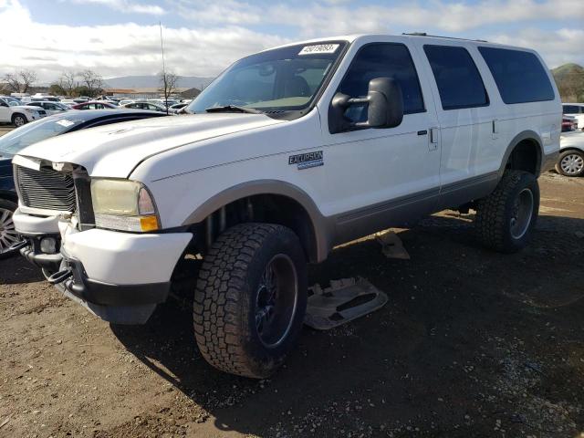 2003 Ford Excursion Eddie Bauer