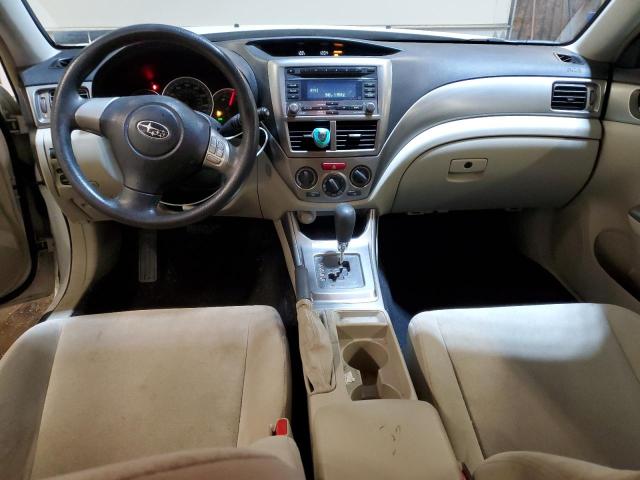 JF1GE61609H509760 Subaru Impreza 2.5i