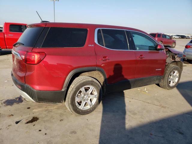 2019 GMC ACADIA SLE - 1GKKNKLA7KZ209457