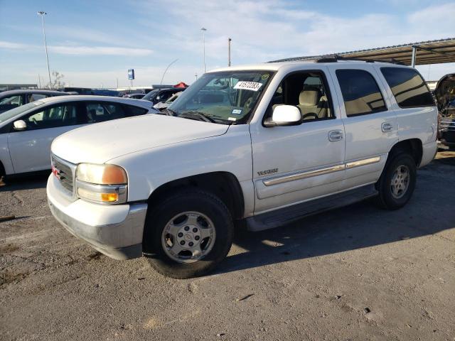 2004 GMC Yukon 