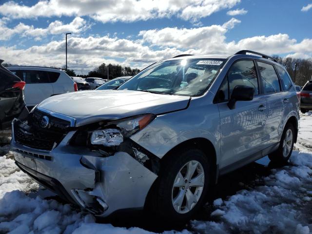 2015 SUBARU FORESTER 2 - JF2SJABC2FH489953