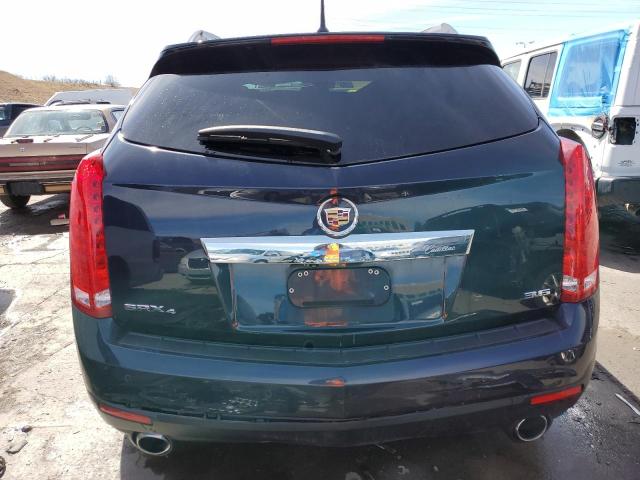 3GYFNGE39ES580639 Cadillac Srx Premium Collection