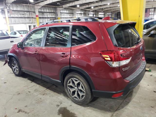 JF2SKAEC7NH445034 Subaru Forester Premium