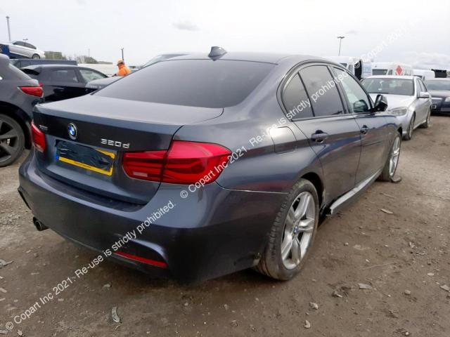 WBA8C92090K727652 BMW 320d Xdriv