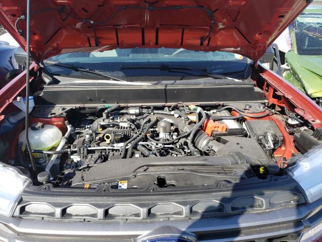 2022 FORD MAVERICK X - 3FTTW8F96NRA50151
