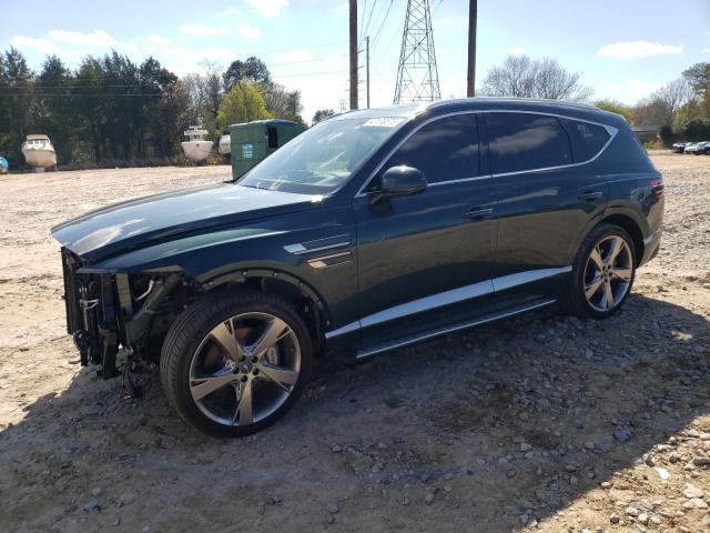 2022 GENESIS GV80 BASE KMUHCESC9NU099347