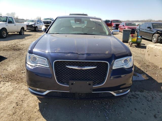 2015 CHRYSLER 300C PLATI - 2C3CCASG3FH808632