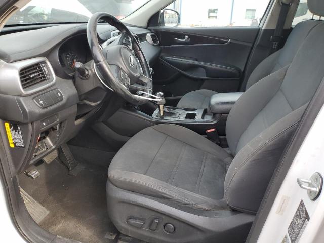 5XYPGDA39GG047316 KIA SORENTO LX