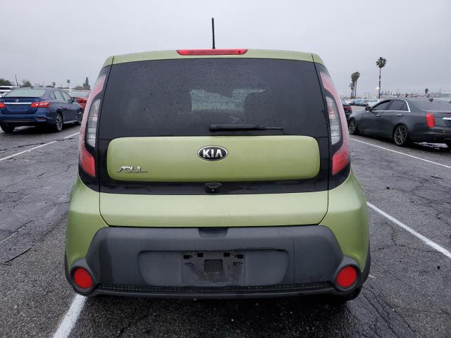KNDJP3A56E7733745 KIA SOUL +
