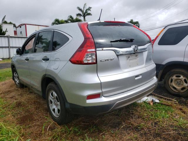 Vin: 3czrm3h30fg716715, lot: 44151973, honda crv lx 20152