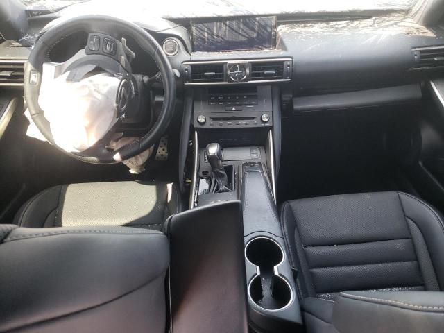 2020 LEXUS IS 350 F-S - JTHGZ1E20L5017939