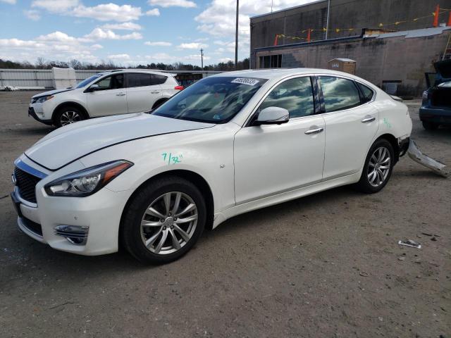 2015 INFINITI Q70 3.7